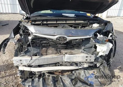 2021 Toyota Highlander Xle from USA, damaged, VIN 5TDGZRAH0MS524703